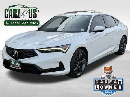 2023 Acura Integra A-Spec Package