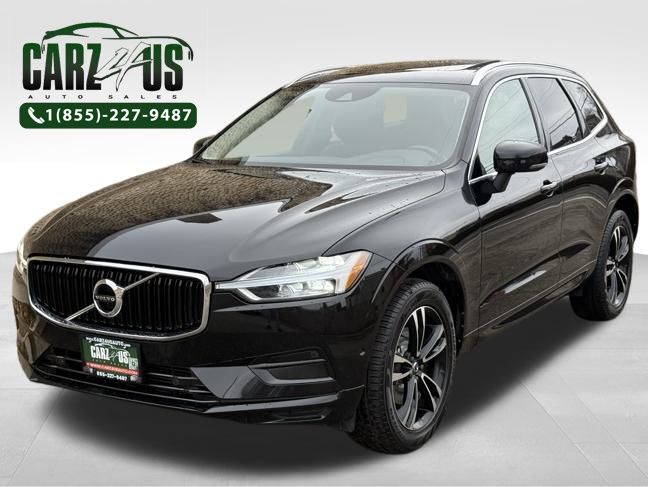 2019 Volvo XC60 Momentum's photo