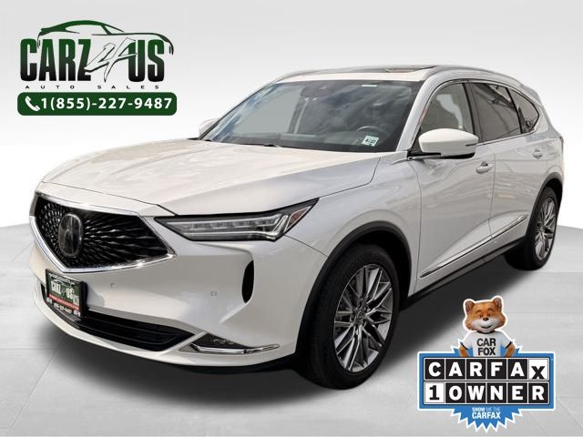 2022 Acura MDX Advance Package's photo