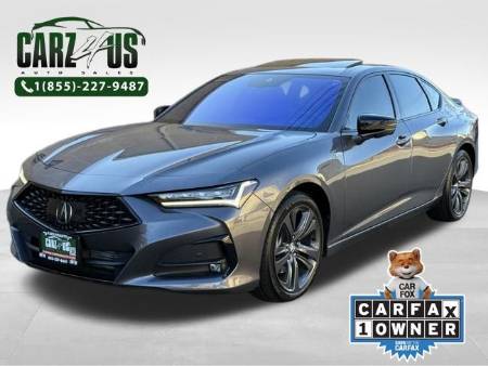 2023 Acura TLX A-Spec Package