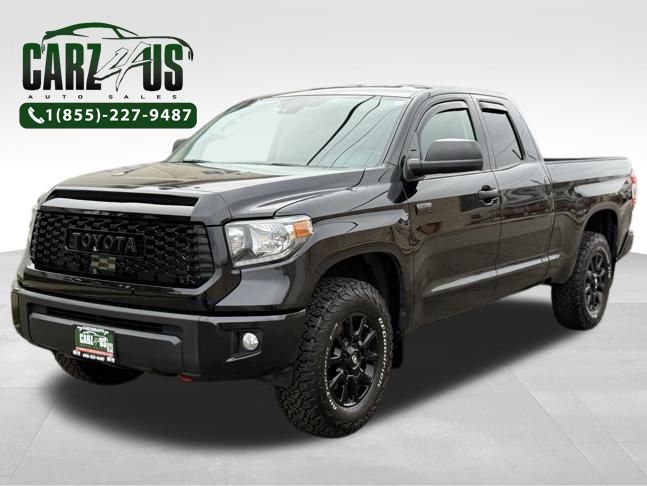 2021 Toyota Tundra SR5's photo