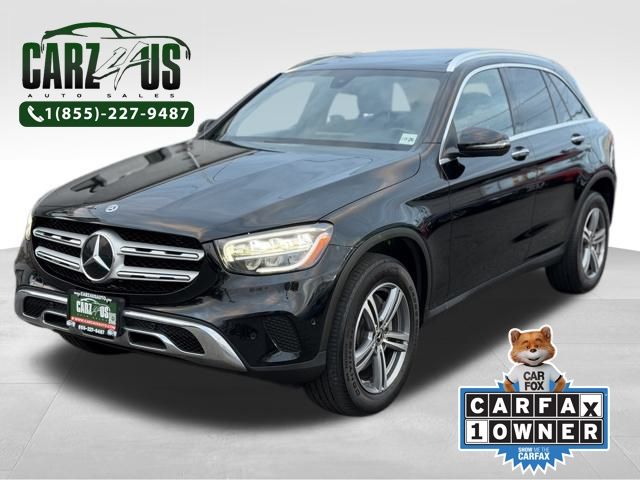 2021 Mercedes-Benz GLC GLC300's photo