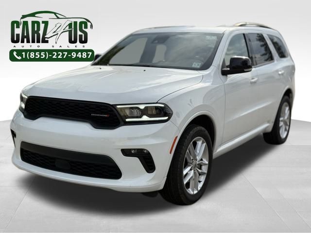 2023 Dodge Durango GT's photo