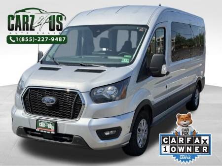 2023 Ford Transit-350 XLT