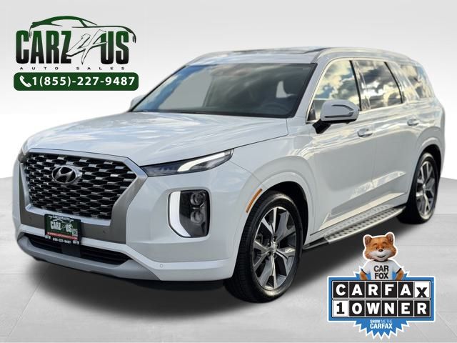 2022 Hyundai Palisade Limited's photo