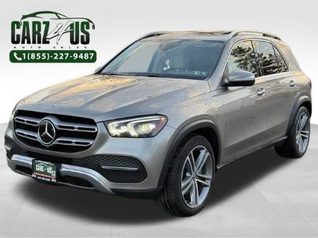 2021 Mercedes-Benz GLE GLE 450