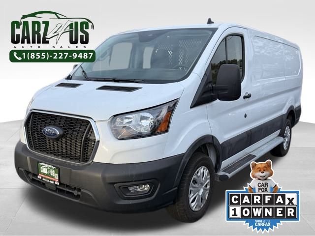 2024 Ford Transit Van Base's photo