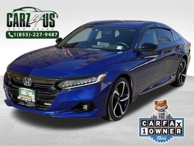 2022 Honda Accord Sport's photo