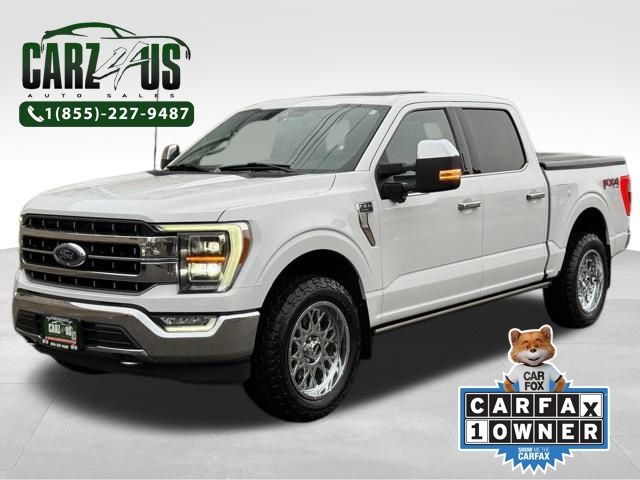 2021 Ford F-150 Lariat's photo