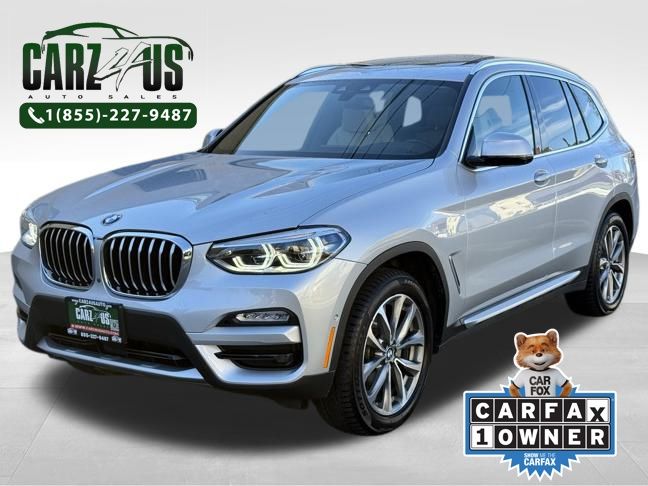 2019 BMW X3 30i