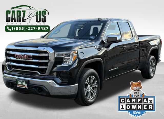 2019 GMC Sierra 1500 SLE's photo
