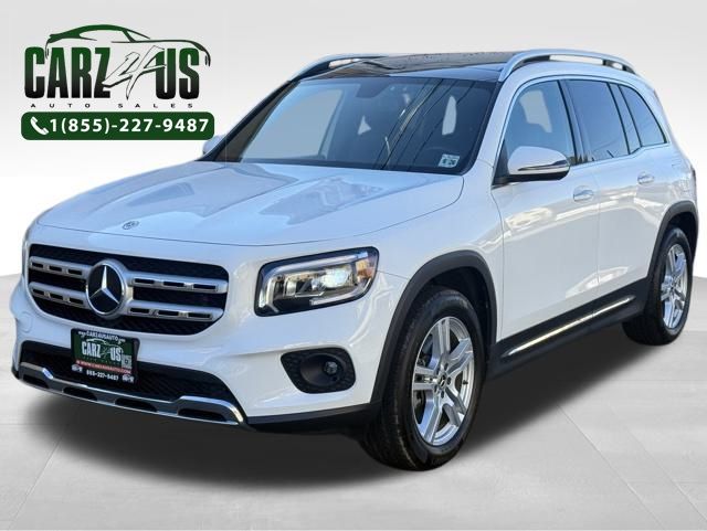 2021 Mercedes-Benz GLB Base's photo