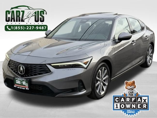 2024 Acura Integra Base's photo