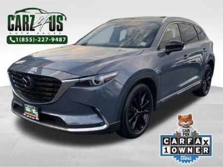 2022 Mazda CX-9 Carbon Edition