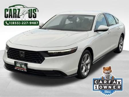 2024 Honda Accord LX