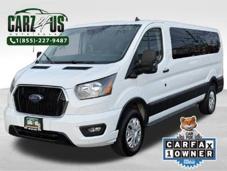 2023 Ford Transit-350 XLT