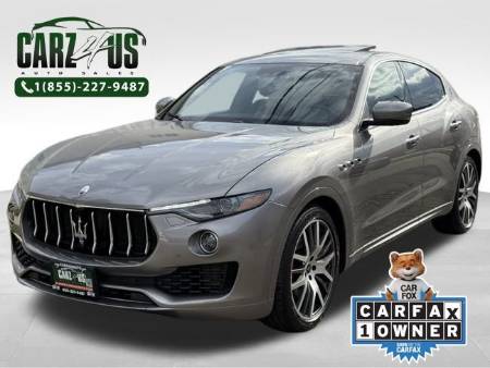 2021 Maserati Levante Base