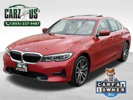 2020 BMW 3 Series 330I xDrive