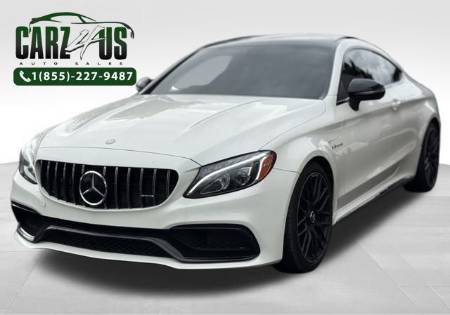 2017 Mercedes-Benz C-Class C 63 AMG®