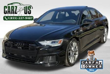2023 Audi A6 3.0T Premium