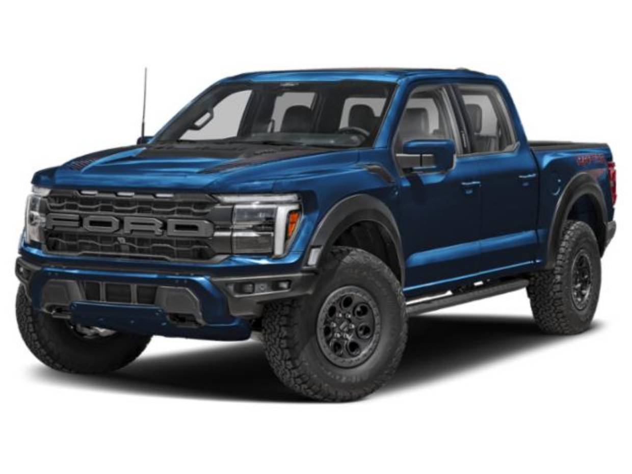 2025 Ford F-150 Raptor's photo