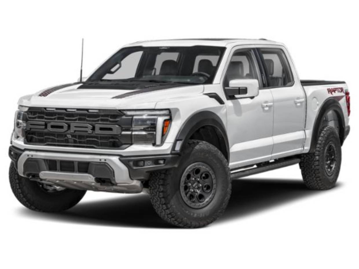 2025 Ford F-150 Raptor's photo