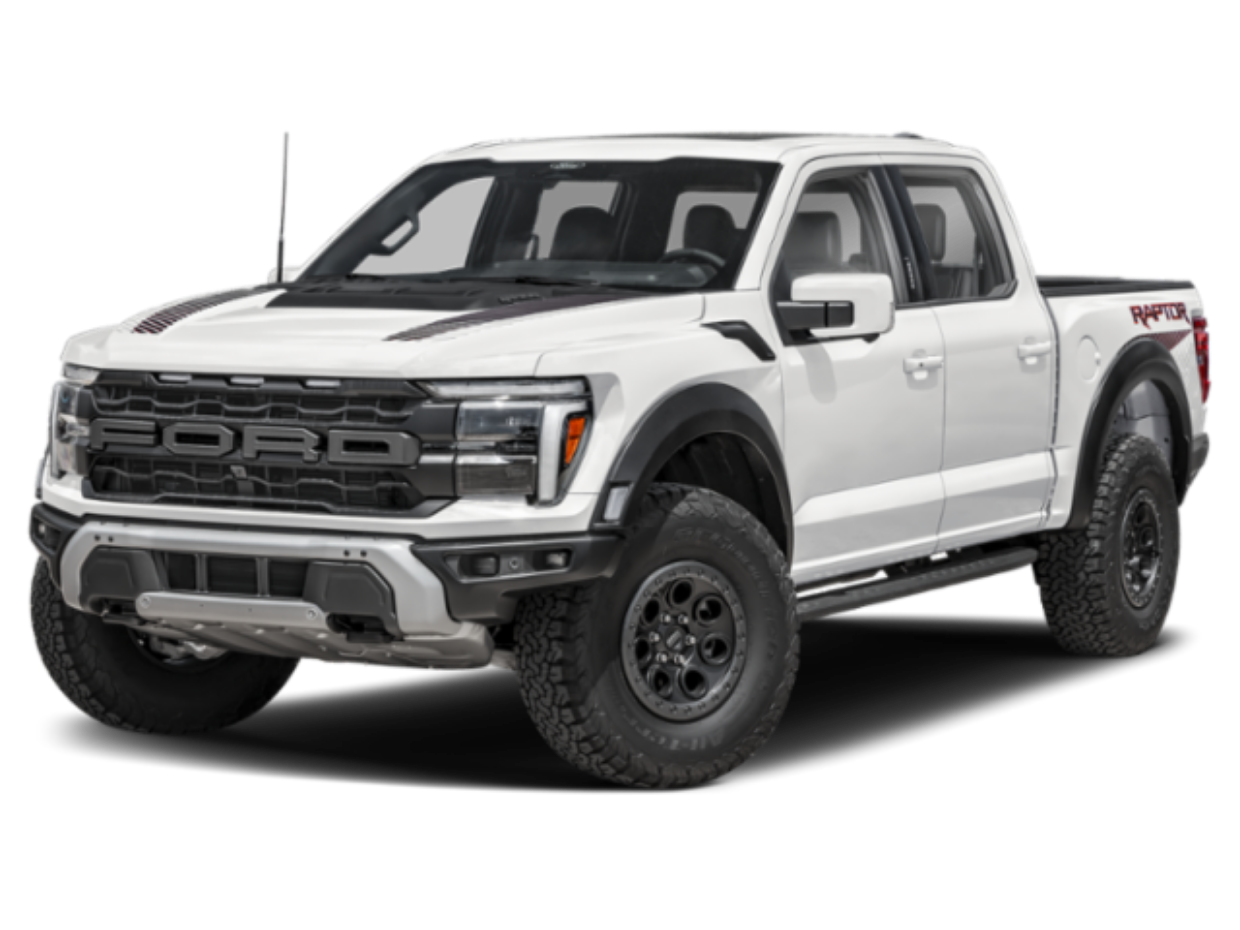 2025 Ford F-150 Raptor's photo