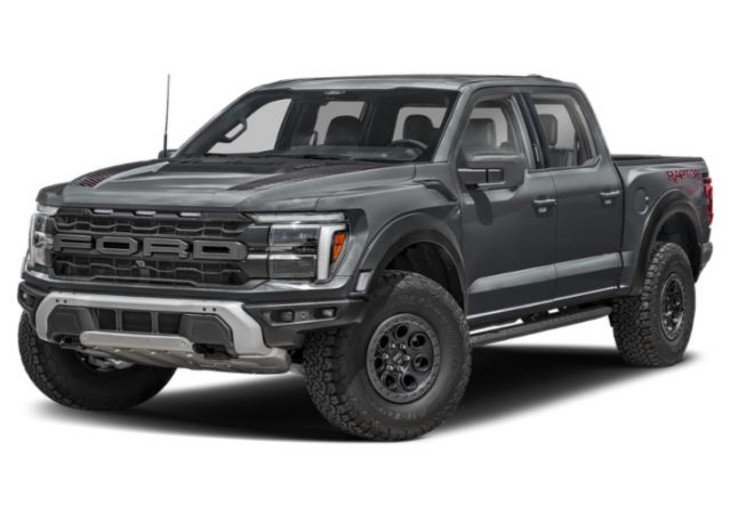 2025 Ford F-150 Raptor 4x4 SuperCrew 5-1/2 Box's photo