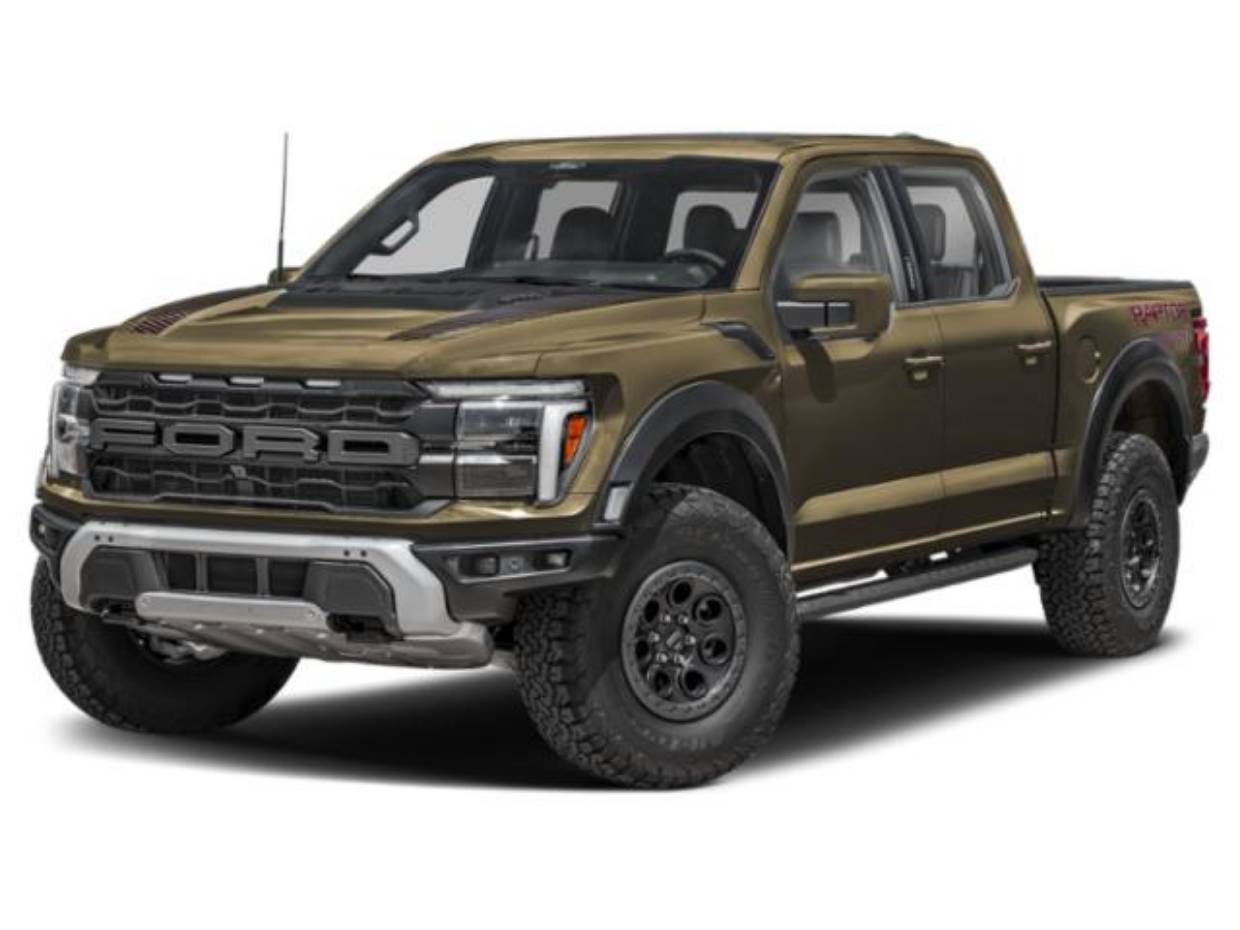 2025 Ford F-150 Raptor's photo