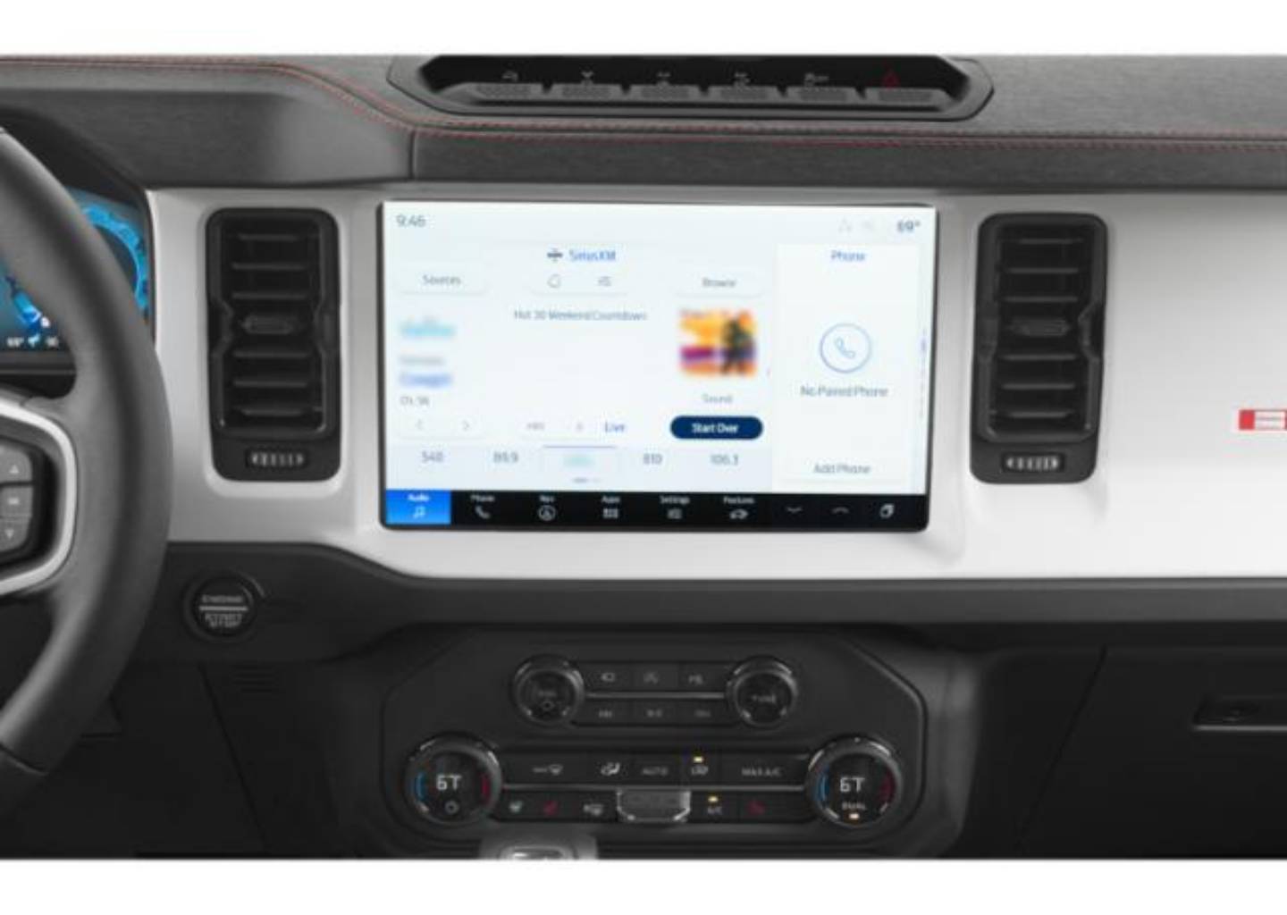 2025 Ford Bronco 2-Door Stroppe - Photo 36