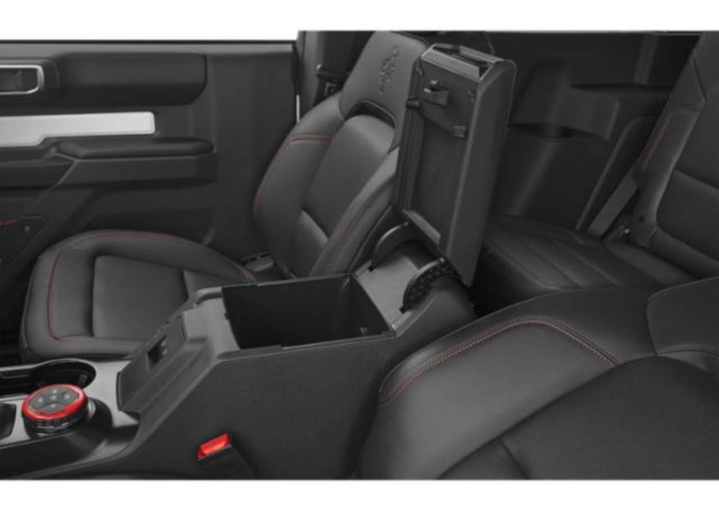 2025 Ford Bronco 2-Door Stroppe - Photo 40
