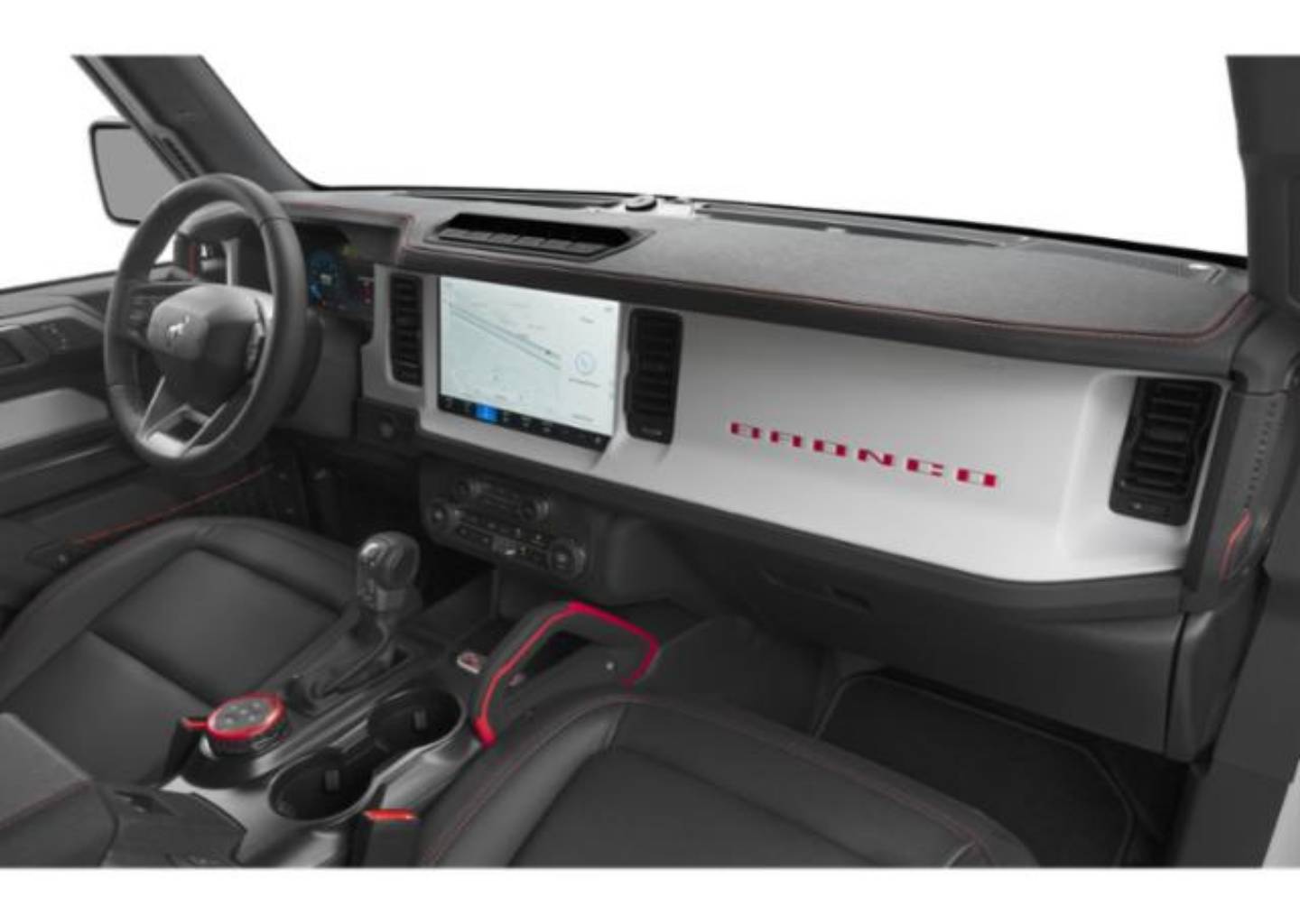 2025 Ford Bronco 2-Door Stroppe - Photo 41