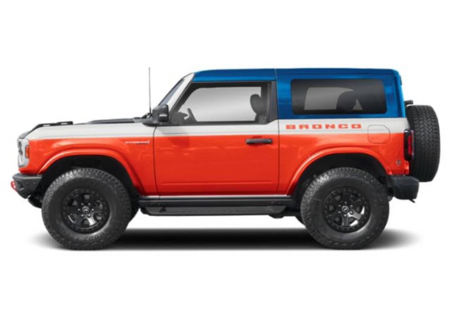 2025 Ford Bronco 2-Door Stroppe - Photo 30