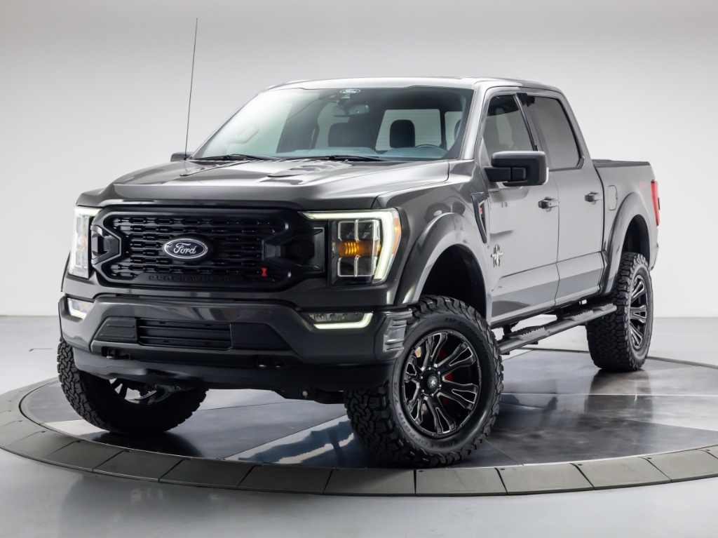 2021 Ford F150 XLT
