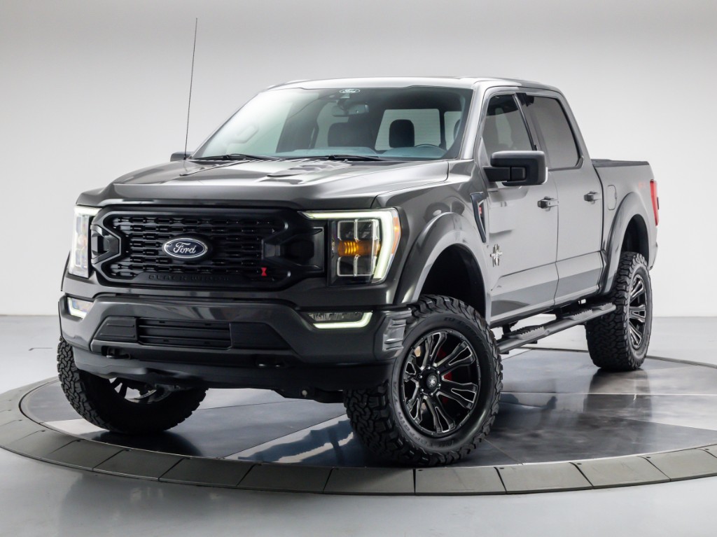 2021 Ford F150 XLT