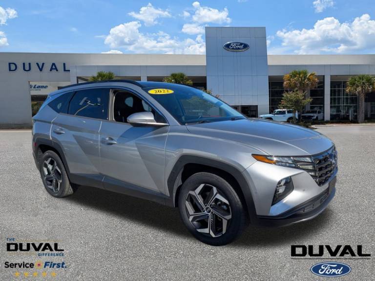 2022 Hyundai Tucson Limited