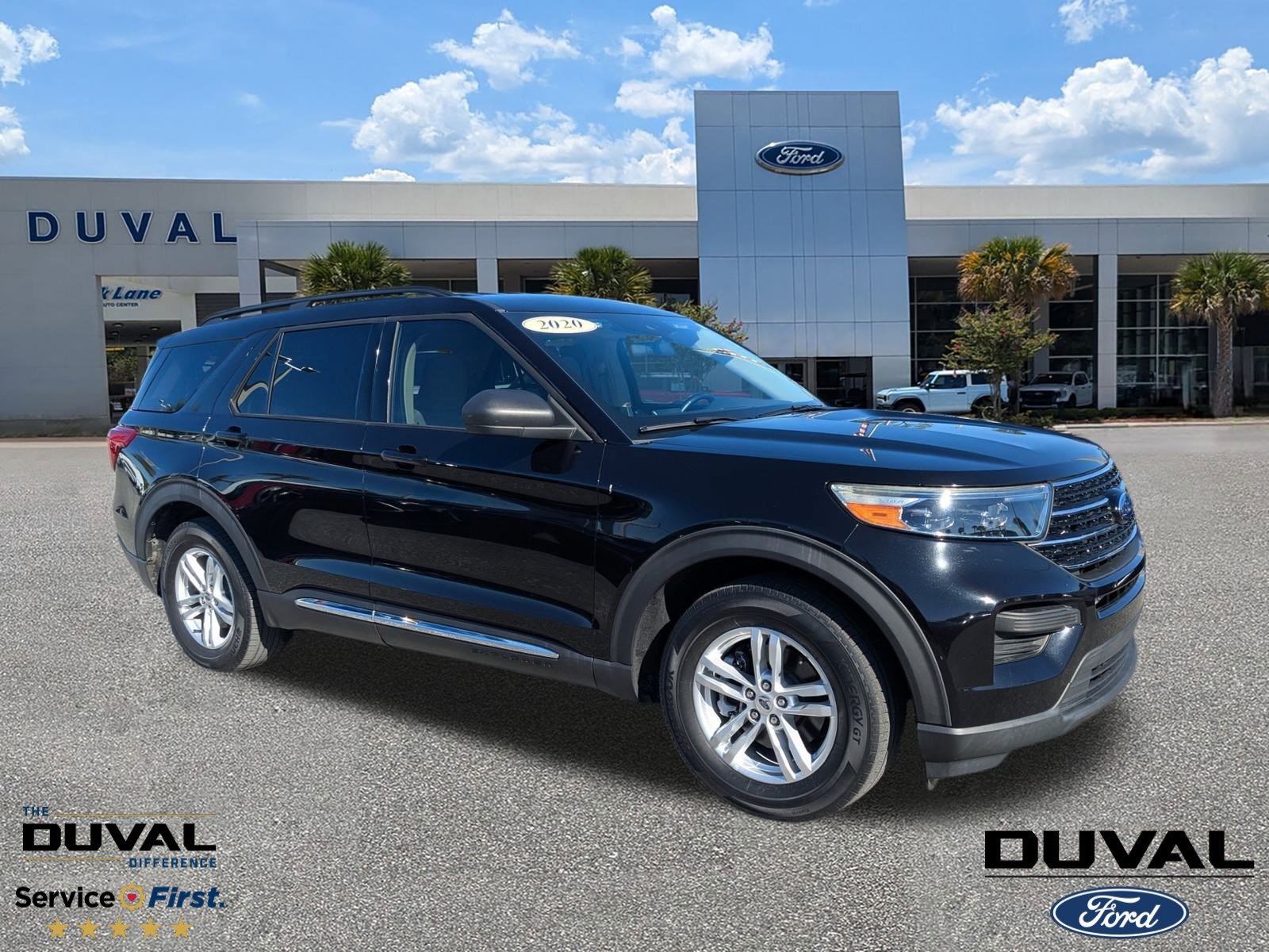Used 2020 Ford Explorer XLT
