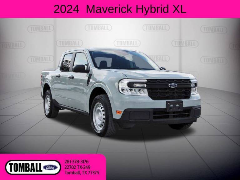 2024 Ford Maverick XL