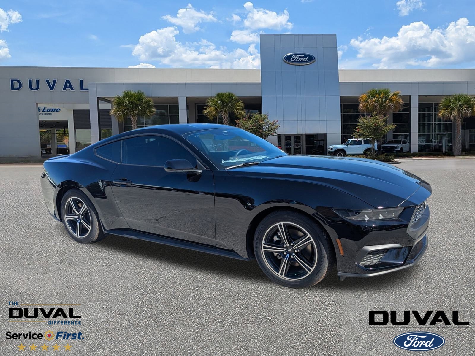 New 2025 Ford Mustang EcoBoost® Premium