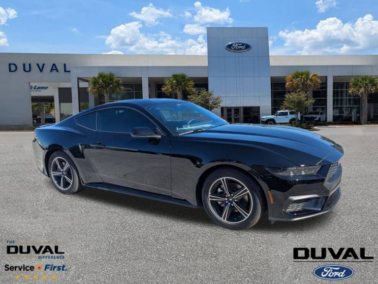 2025 Ford Mustang EcoBoost® Premium