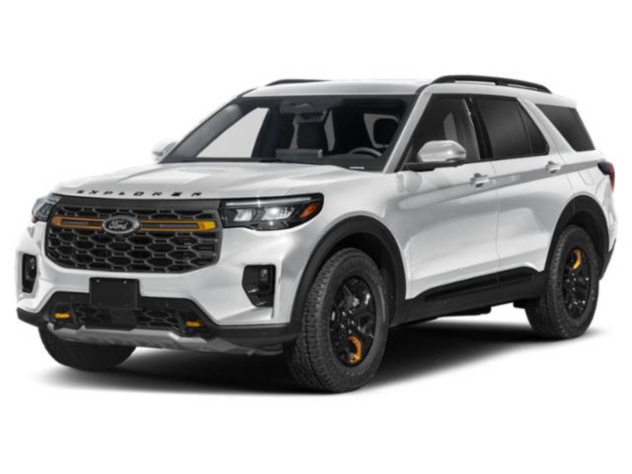 2026 Ford Explorer Tremor 4WD's photo