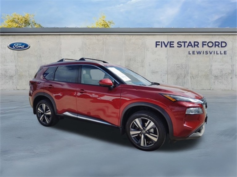 2021 Nissan Rogue SL