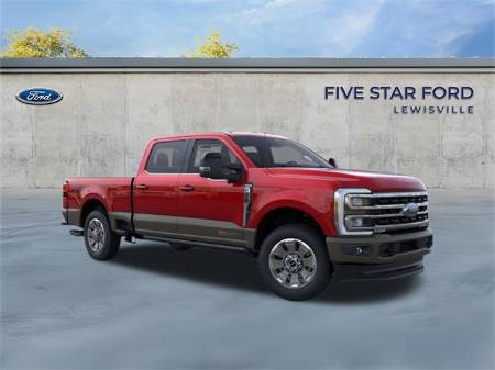 2026 Ford F-250SD King Ranch