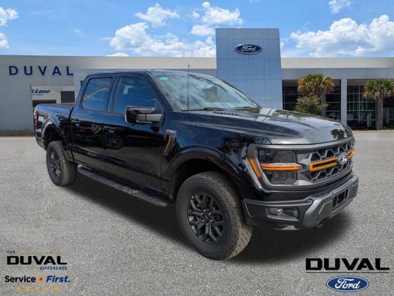 2025 Ford F-150 Tremor