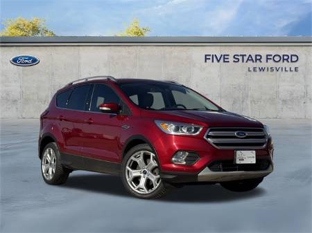 2019 Ford Escape Titanium