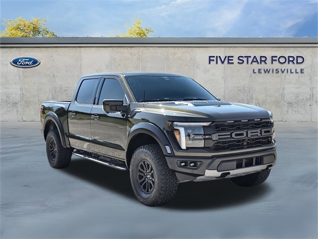 Used 2025 Ford F-150 Raptor