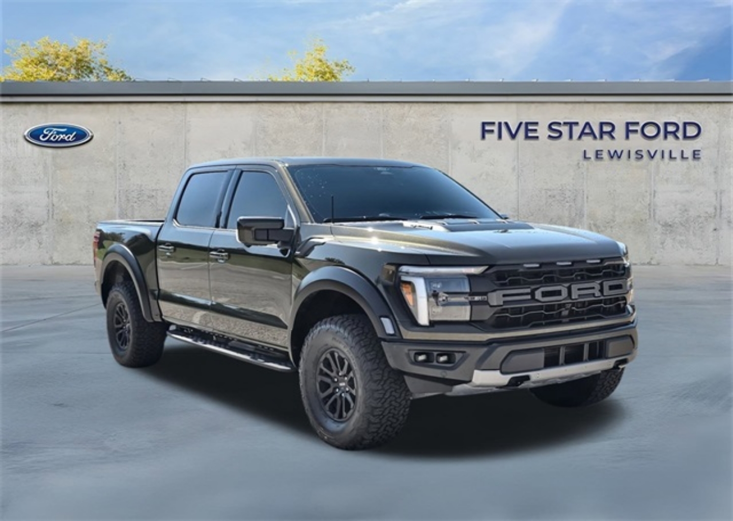 2025 Ford F-150 Raptor's photo