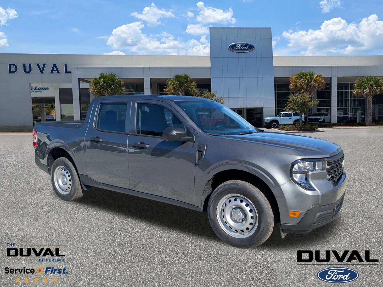 New 2025 Ford Maverick XL