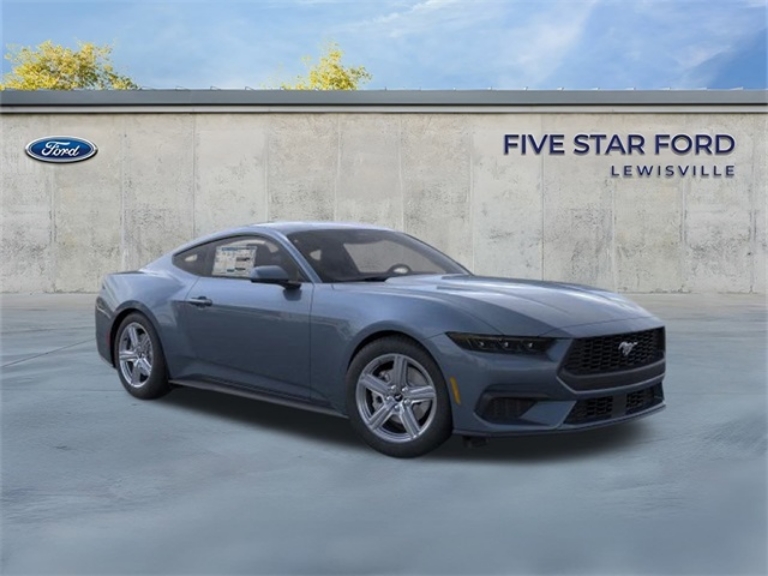 2026 Ford Mustang EcoBoost®