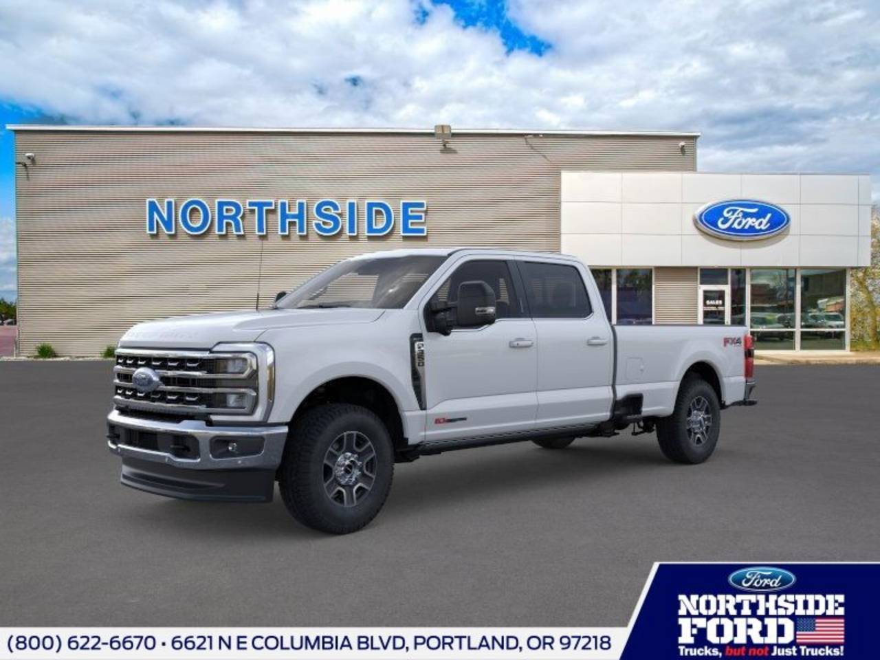 2026 Ford F-350 Super Duty Lariat's photo